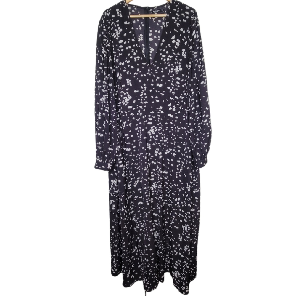 Nasty Gal Maxi Dress, Size 20